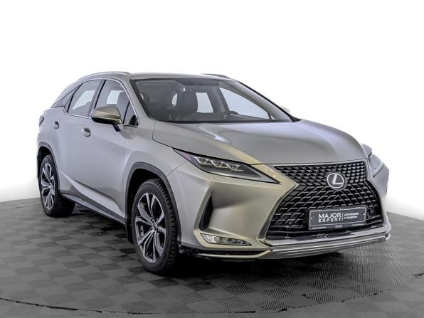Lexus RX IV Рестайлинг с пробегом 2021 года, цена 5 390 000 рублей, 85272 км, внедорожник, Автокод Объявления