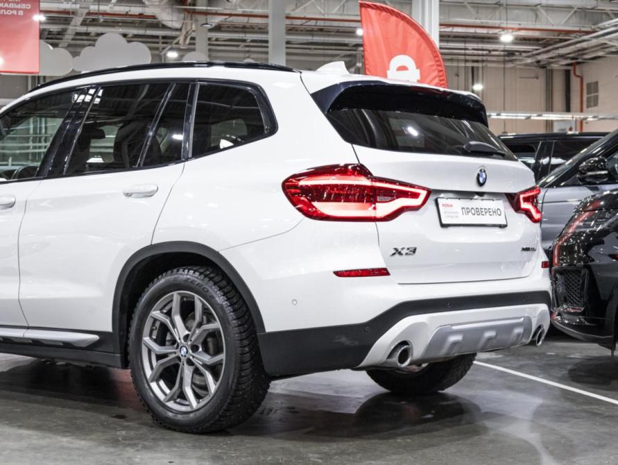 BMW X3 III (G01) Санкт-Петербург  - изображение 16