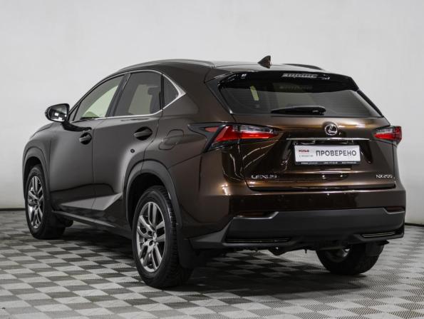 Lexus NX I с пробегом 2016 года, цена 2 538 000 рублей, 140000 км, внедорожник, Автокод Объявления