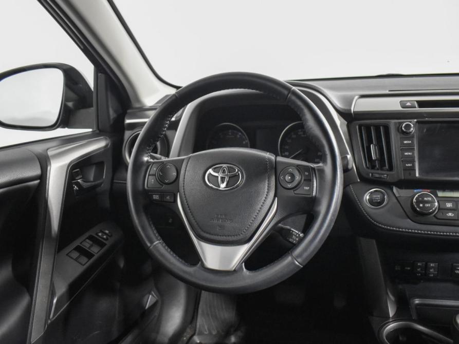 Toyota RAV4 IV (XA40) Рестайлинг Санкт-Петербург  - изображение 15