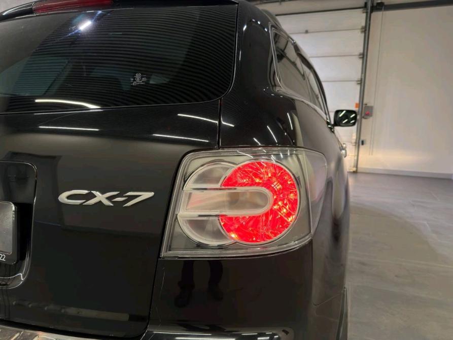 Mazda CX-7 I Рестайлинг Новосибирск  - изображение 8