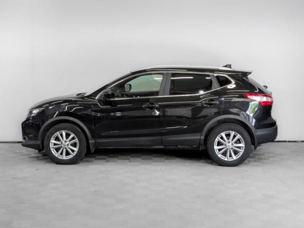 Nissan Qashqai II с пробегом 2017 года, цена 1 625 000 рублей, 108668 км, внедорожник, Автокод Объявления