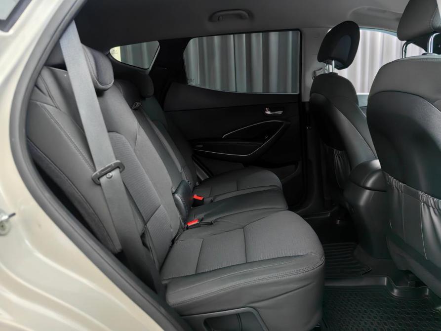 Hyundai Santa Fe III Рестайлинг Москва  - изображение 10