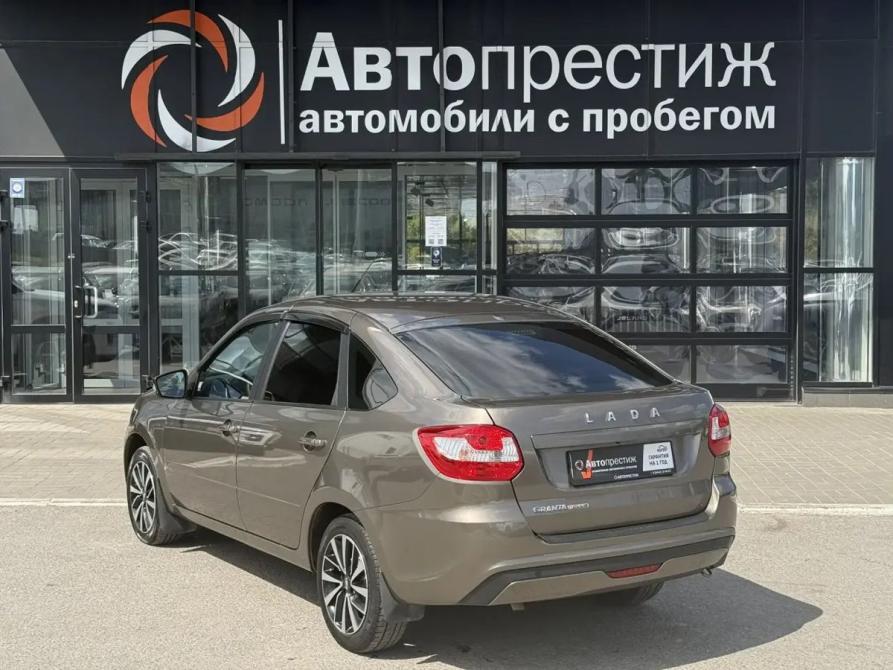 Lada (ВАЗ) Granta I Рестайлинг Волгоград  - изображение 5