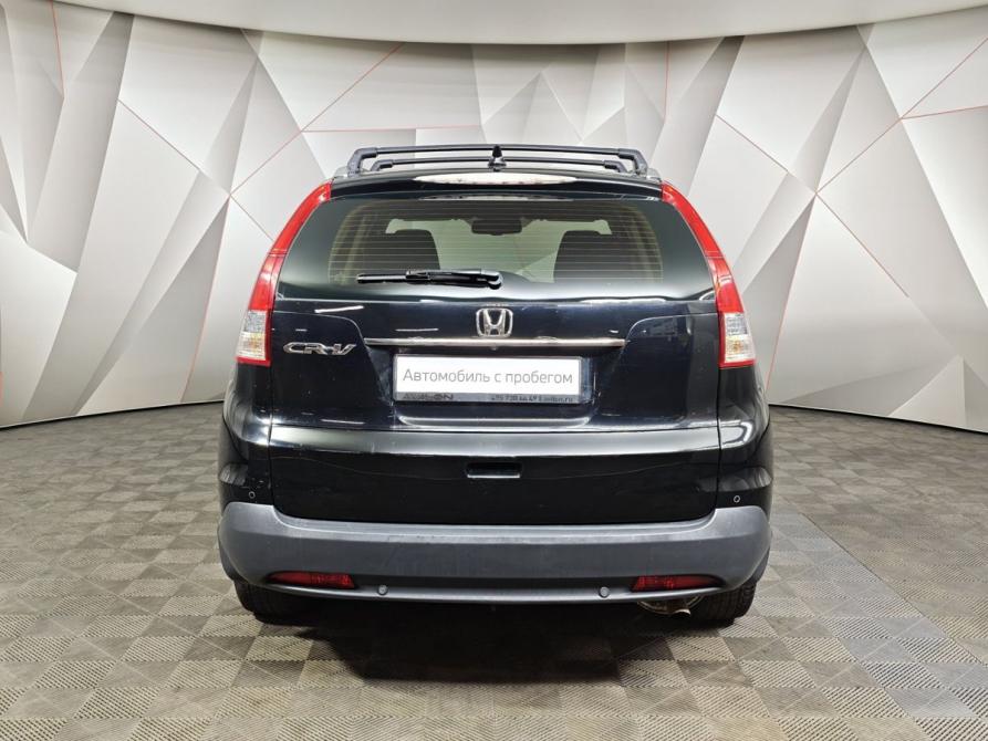 Honda CR-V IV Москва  - изображение 8