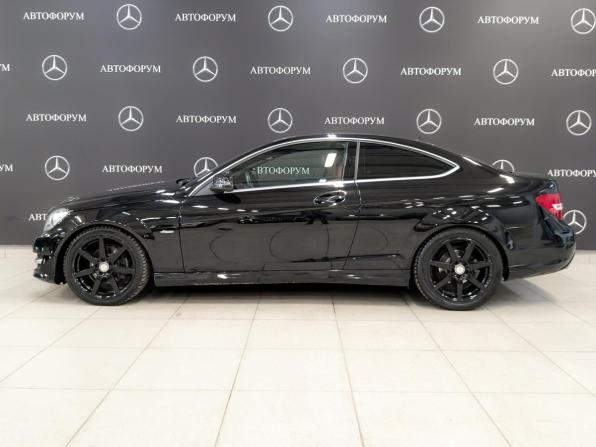 Mercedes-Benz C-Класс III (W204) Рестайлинг с пробегом 2012 года, цена 1 650 000 рублей, 89895 км, купе, Автокод Объявления