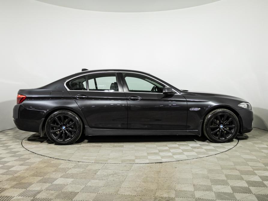BMW 5 серии VI (F10/F11/F07) Рестайлинг Санкт-Петербург  - изображение 4