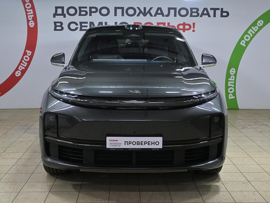 Li Auto (Lixiang) L7 I Рестайлинг Москва  - изображение 2