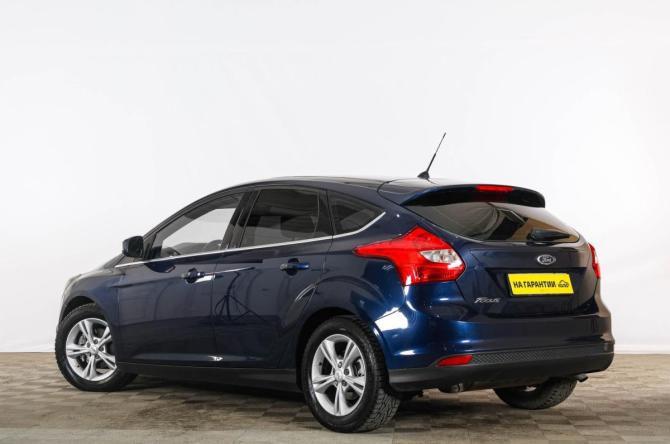Ford Focus III с пробегом 2013 года, цена 989 000 рублей, 199000 км, универсал, Автокод Объявления