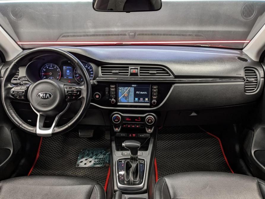 Kia Rio IV Москва  - изображение 14