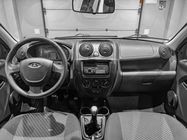 Lada (ВАЗ) Granta I с пробегом 2017 года, цена 462 486 рублей, 88567 км, седан, Автокод Объявления