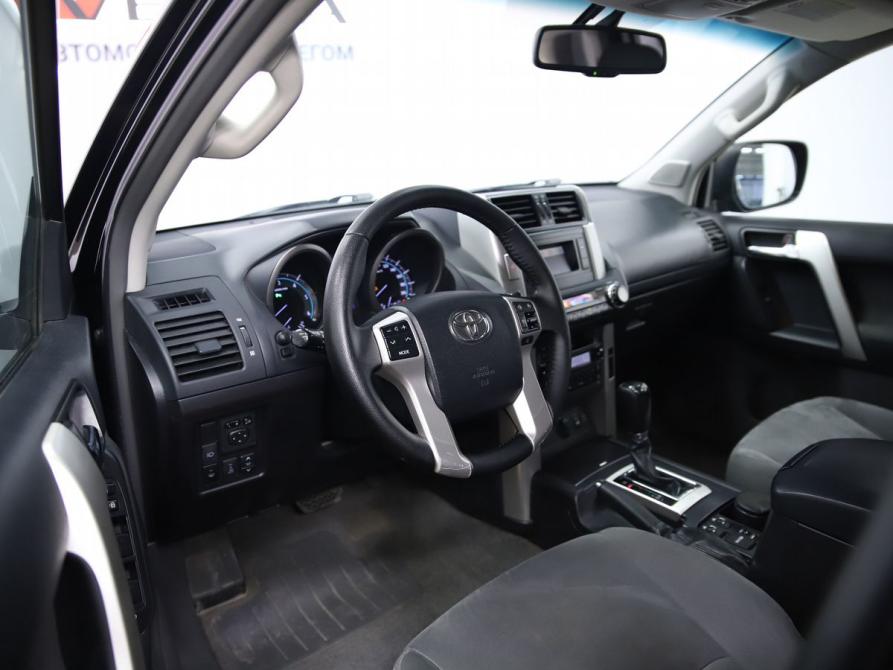Toyota Land Cruiser Prado 150 Series Уфа  - изображение 10