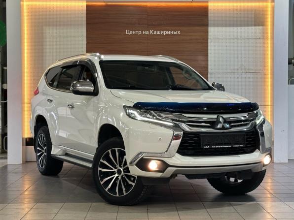 Mitsubishi Pajero Sport III с пробегом 2019 года, цена 3 290 000 рублей, 95000 км, внедорожник, Автокод Объявления