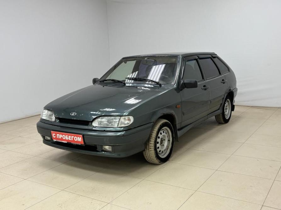 Lada (ВАЗ) 2114 Альметьевск  - изображение 1