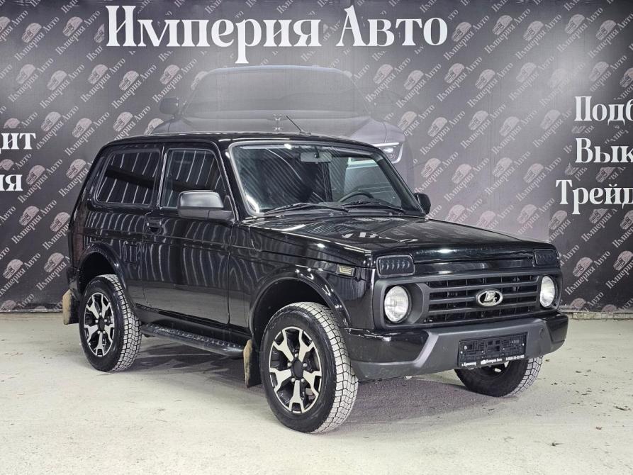 Lada (ВАЗ) Niva Legend Краснодар  - изображение 1