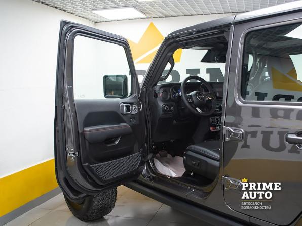 Jeep Wrangler IV (JL) Рестайлинг с пробегом 2025 года, цена 8 499 000 рублей, 43 км, внедорожник, Автокод Объявления