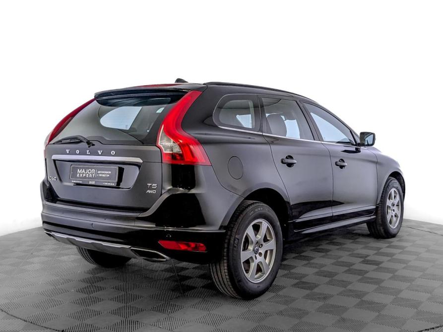 Volvo XC60 I Рестайлинг Москва  - изображение 5
