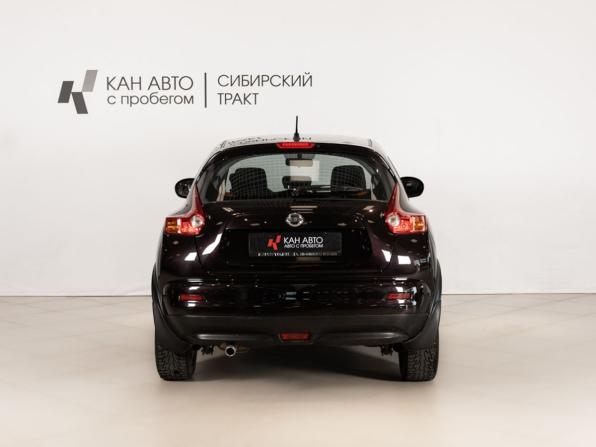 Nissan Juke I с пробегом 2013 года, цена 1 059 800 рублей, 108600 км, внедорожник, Автокод Объявления