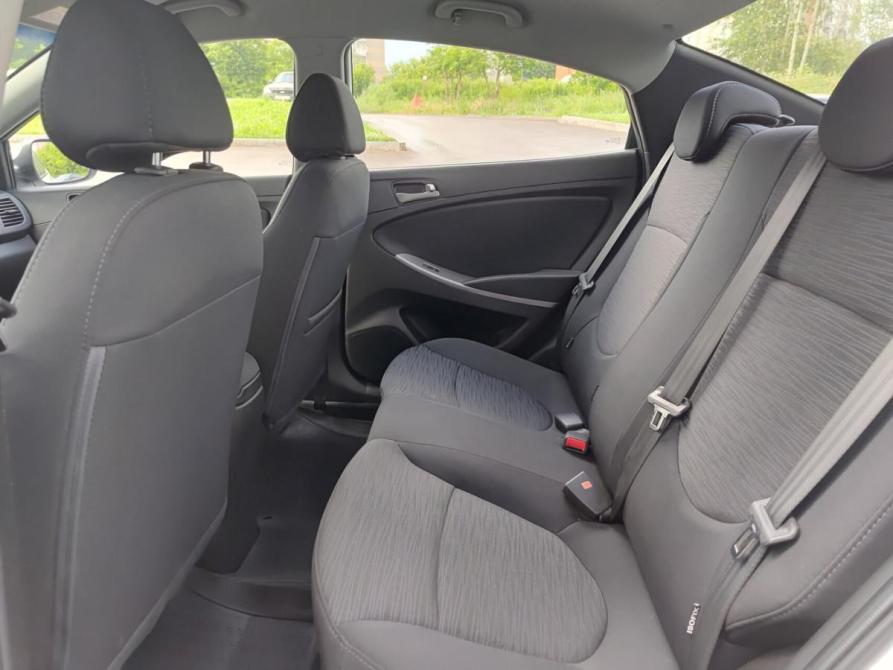 Hyundai Solaris I Рестайлинг Ижевск  - изображение 15