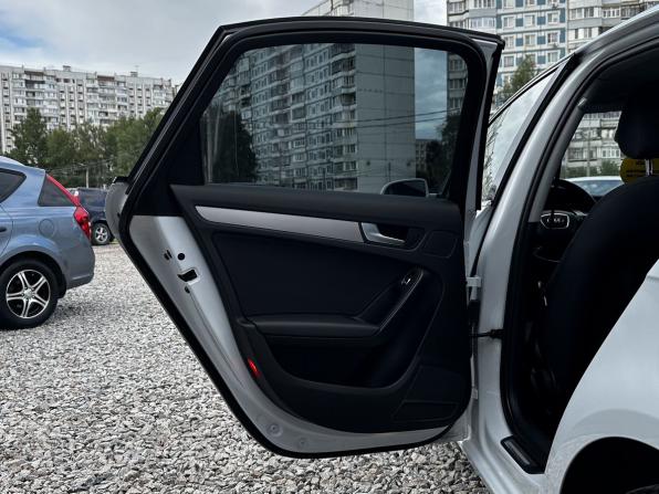 Audi A4 IV (B8) Рестайлинг с пробегом 2013 года, цена 1 243 000 рублей, 227000 км, седан, Автокод Объявления