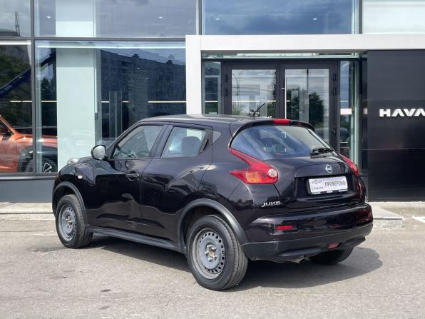 Nissan Juke I с пробегом 2014 года, цена 799 000 рублей, 202584 км, внедорожник, Автокод Объявления