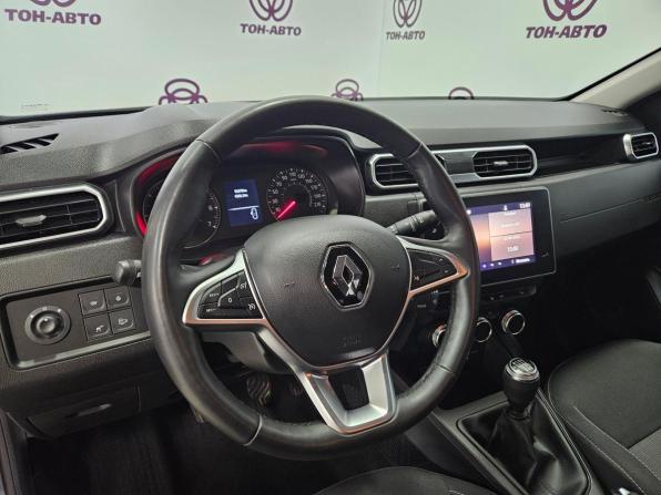 Renault Duster II с пробегом 2021 года, цена 2 024 000 рублей, 92377 км, внедорожник, Автокод Объявления