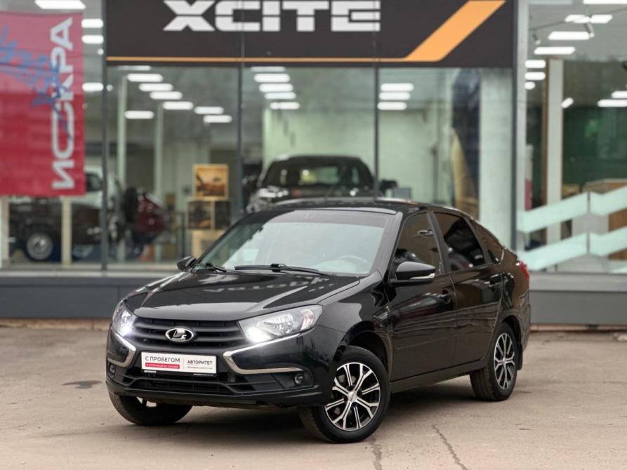 Lada (ВАЗ) Granta I Рестайлинг Архангельск  - изображение 1