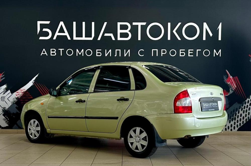 Lada (ВАЗ) Kalina I Уфа  - изображение 6