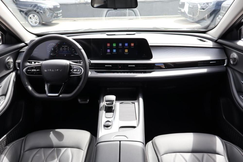 Chery Arrizo 8 Санкт-Петербург  - изображение 6