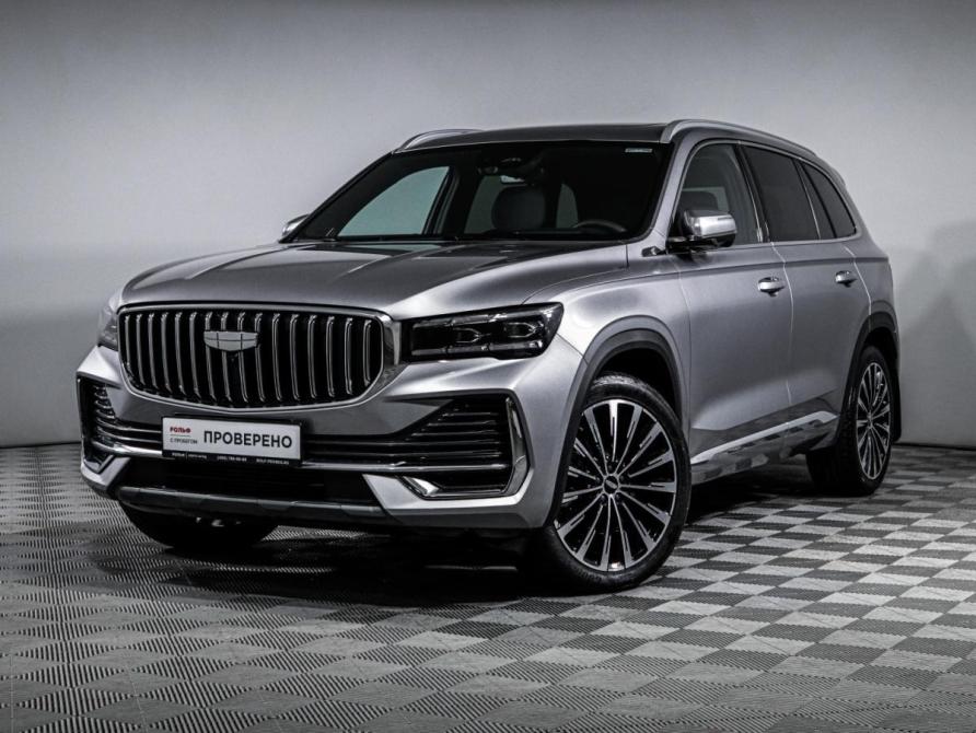 Geely Monjaro I Рестайлинг Москва  - изображение 1