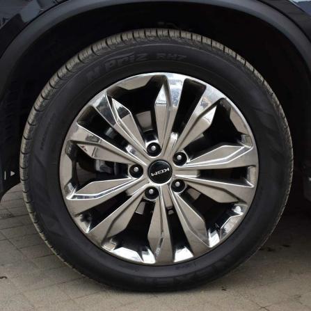 KGM Rexton с пробегом 2024 года, цена 4 460 000 рублей, 17551 км, внедорожник, Автокод Объявления