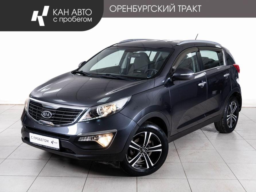 Kia Sportage III Казань  - изображение 1