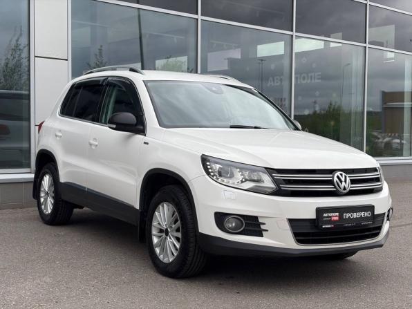 Volkswagen Tiguan I Рестайлинг с пробегом 2013 года, цена 1 065 000 рублей, 255507 км, внедорожник, Автокод Объявления