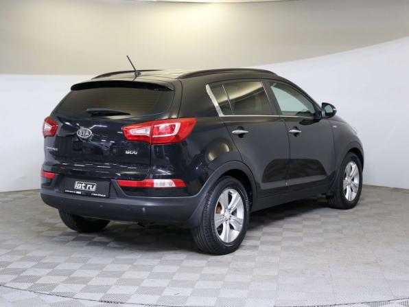 Kia Sportage III с пробегом 2012 года, цена 1 190 000 рублей, 130500 км, внедорожник, Автокод Объявления