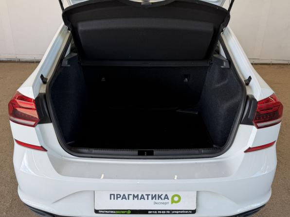 Volkswagen Polo VI с пробегом 2020 года, цена 1 499 000 рублей, 26251 км, лифтбек, Автокод Объявления