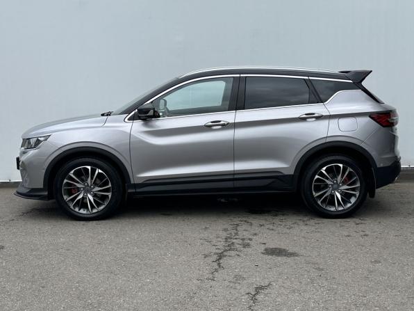 Geely Coolray I с пробегом 2022 года, цена 1 590 000 рублей, 76508 км, внедорожник, Автокод Объявления