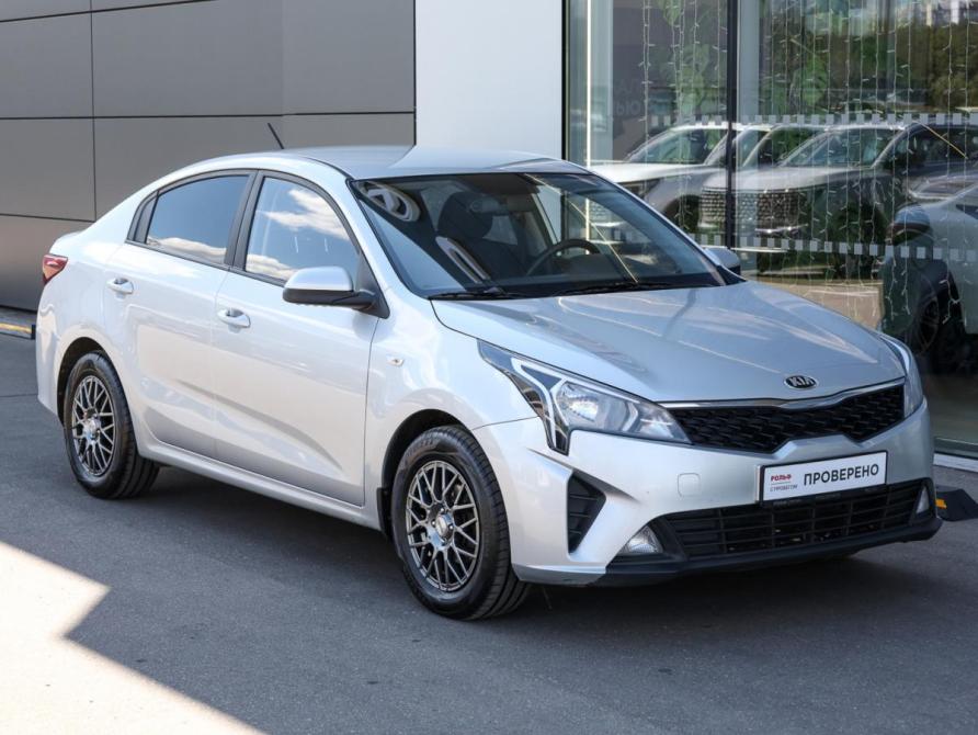 Kia Rio IV Рестайлинг Москва  - изображение 3
