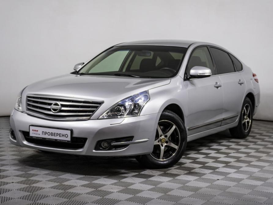Nissan Teana II Рестайлинг Москва  - изображение 1