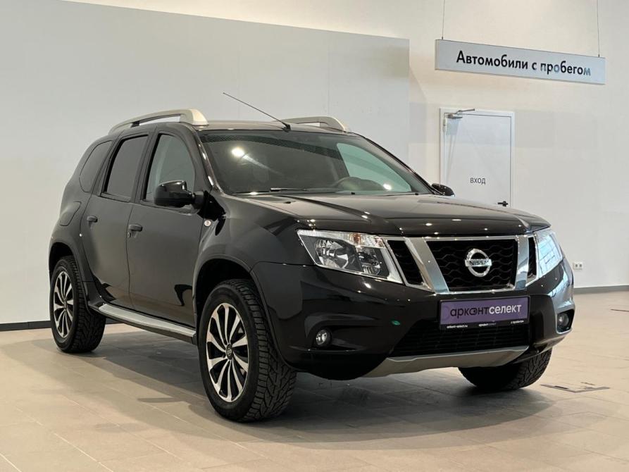 Nissan Terrano III (D10) Волгоград  - изображение 3