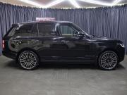 Land Rover Range Rover IV Рестайлинг Москва  - изображение 36