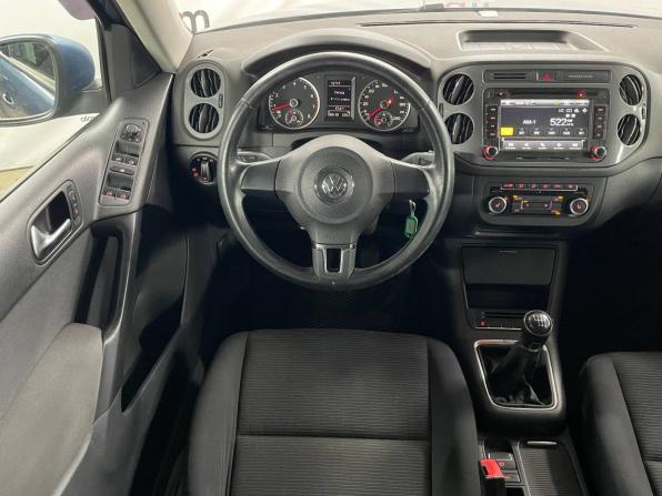 Volkswagen Tiguan I Рестайлинг с пробегом 2012 года, цена 879 000 рублей, 208000 км, внедорожник, Автокод Объявления