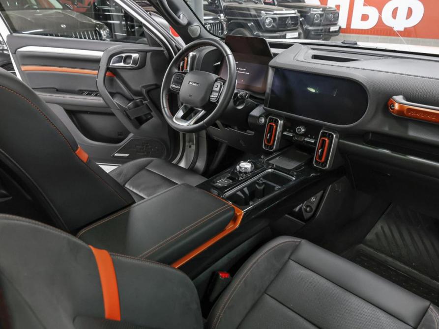 Haval Dargo Москва  - изображение 12