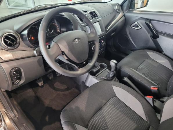 Новый Lada (ВАЗ) Granta I Рестайлинг 2026 года, цена 1 390 600 рублей, седан, Автокод Объявления