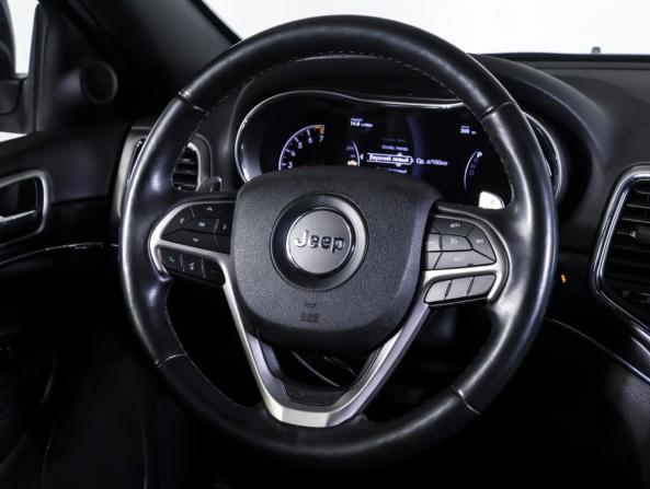 Jeep Grand Cherokee IV (WK2) Рестайлинг с пробегом 2018 года, цена 3 508 000 рублей, 125520 км, внедорожник, Автокод Объявления