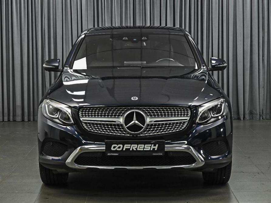 Mercedes-Benz GLC Coupe I (C253) Ставрополь  - изображение 3