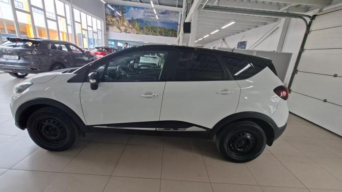 Renault Kaptur I с пробегом 2016 года, цена 1 100 000 рублей, 155300 км, внедорожник, Автокод Объявления