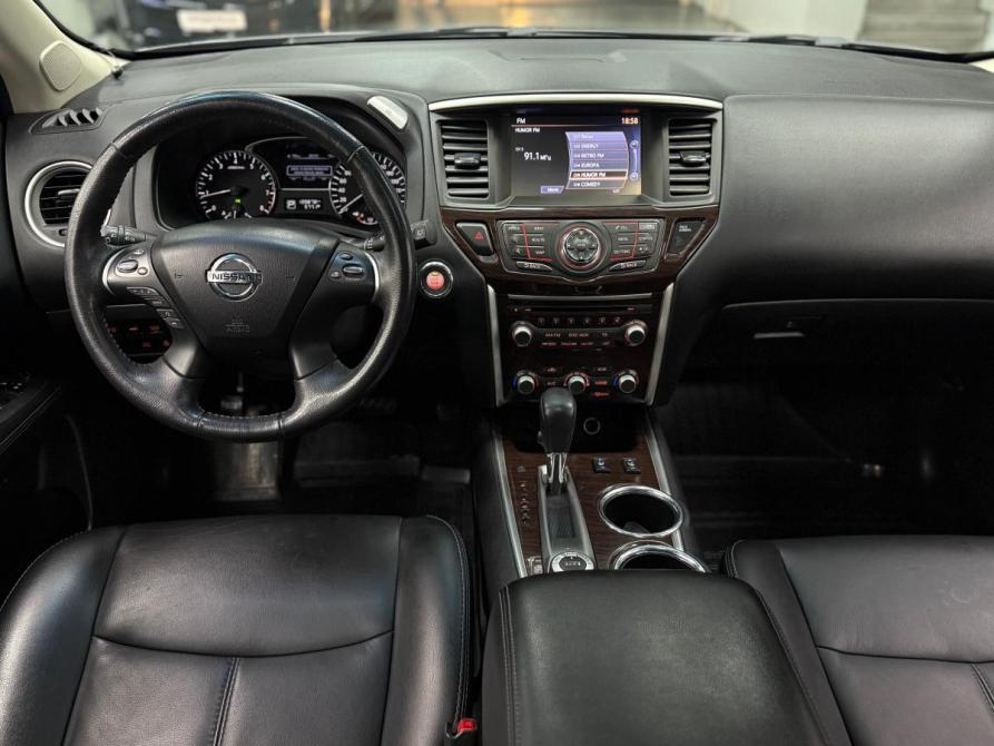Nissan Pathfinder IV Казань  - изображение 12