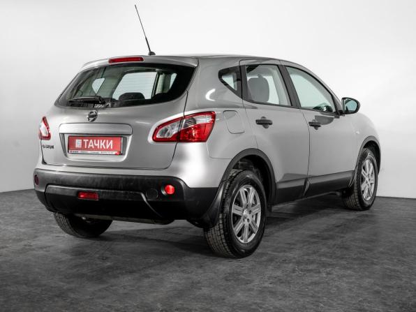 Nissan Qashqai I Рестайлинг с пробегом 2012 года, цена 1 119 500 рублей, 83566 км, внедорожник, Автокод Объявления