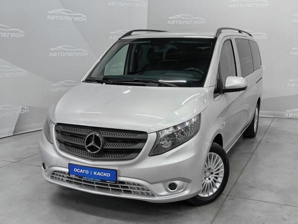 Mercedes-Benz Metris с пробегом 2017 года, цена 3 250 000 рублей, 85000 км, минивэн, Автокод Объявления