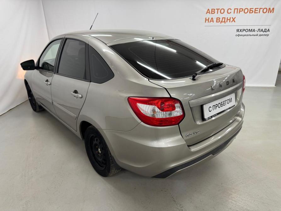 Lada (ВАЗ) Granta I Рестайлинг Москва  - изображение 5